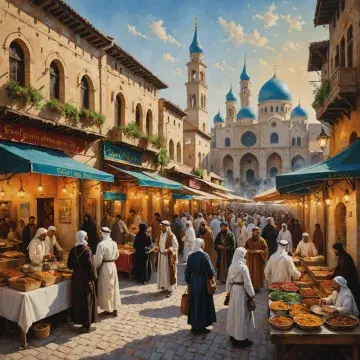 Perspective Culturale din Orientul Mijlociu: Influența Culturilor asupra Viziunii Globale a României