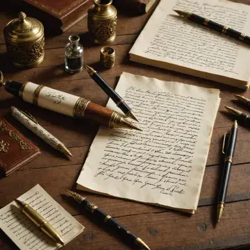 Tehnici de Scris de Mână: Cum Îmbogățește Scrisul Expresia Culturală a României